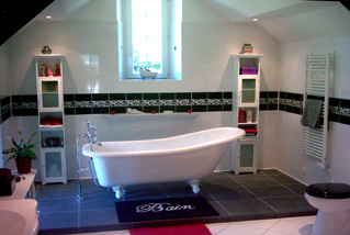 Luxus Badezimmer
